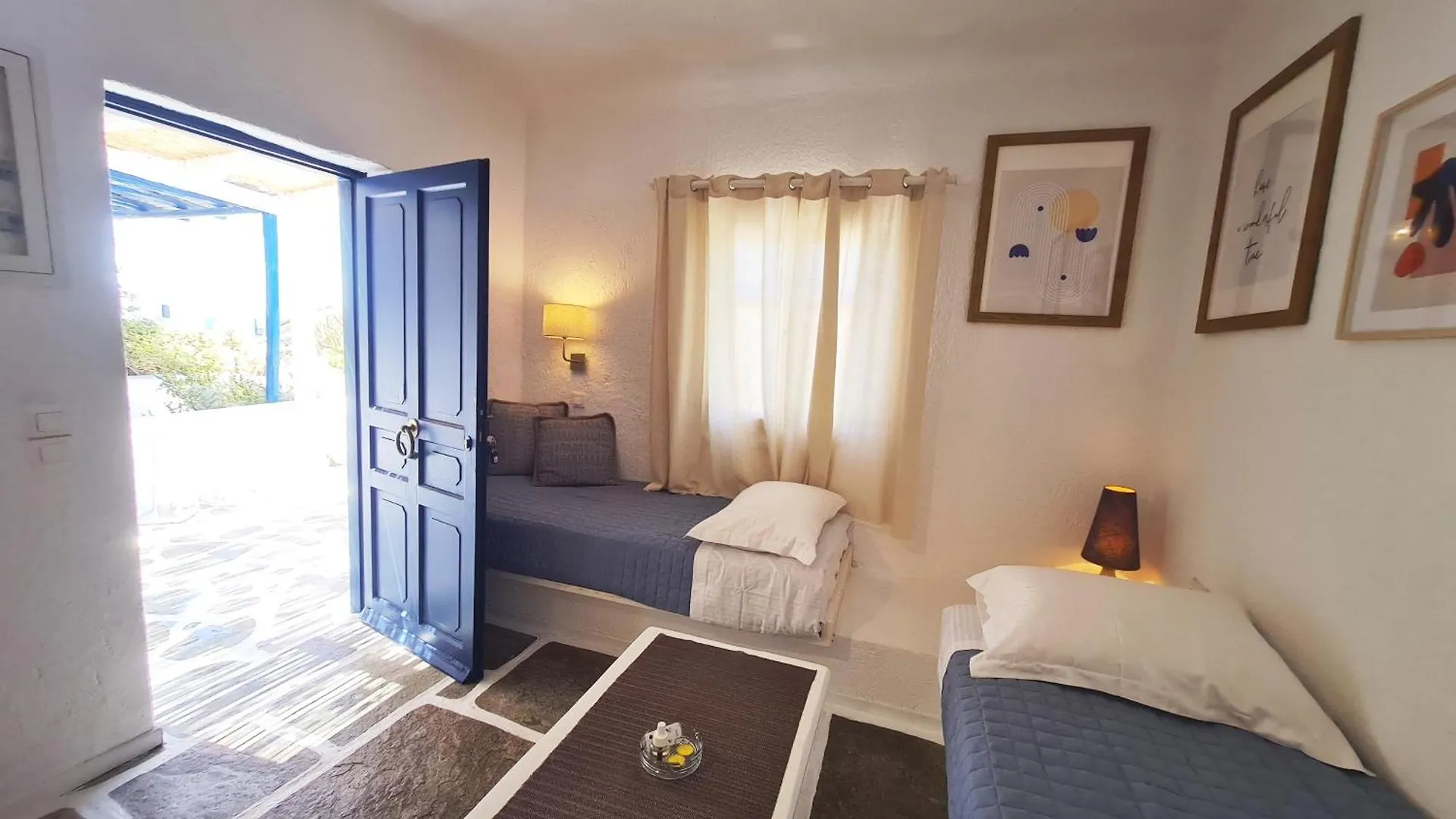 Blue Pearl Maisonette Ornos  0*, Ornos (Mykonos)