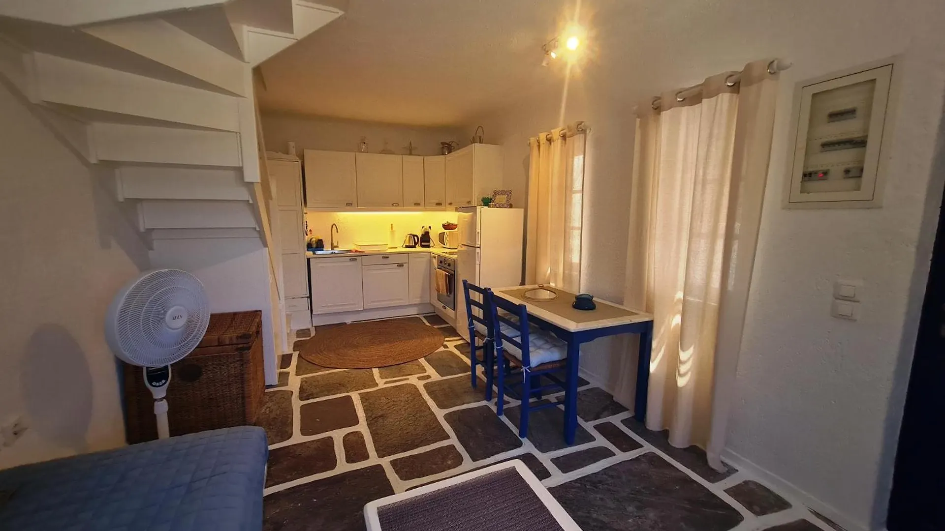 Holiday home Blue Pearl Maisonette Ornos