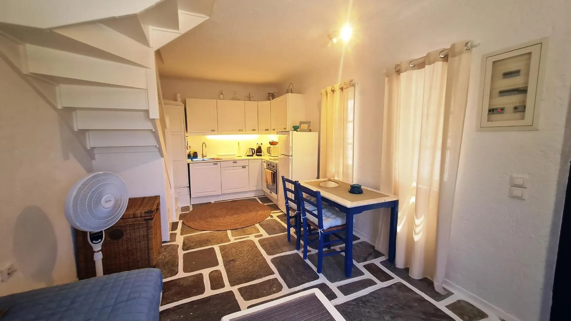 Blue Pearl Maisonette Ornos  Holiday home Ornos (Mykonos)