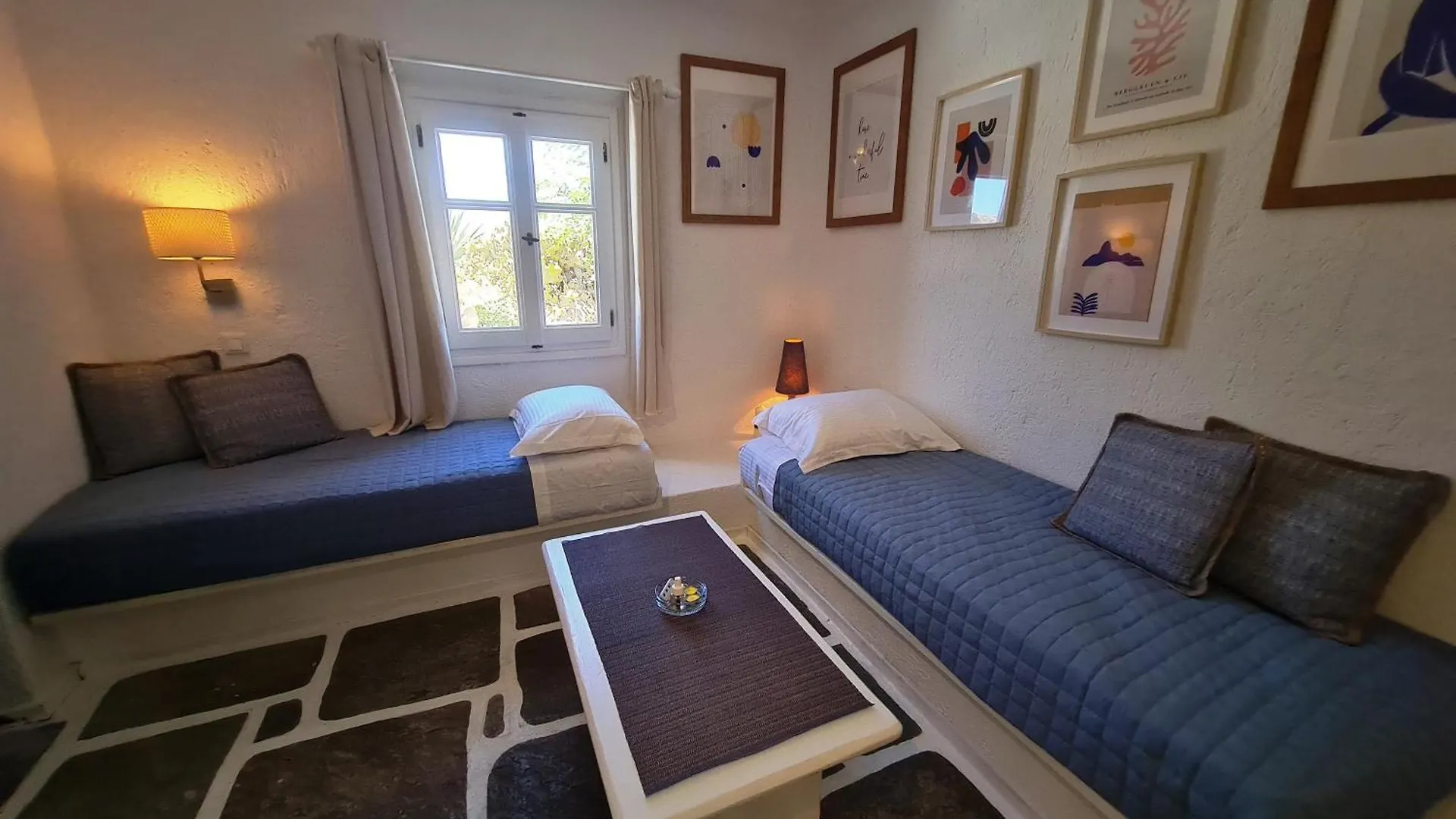 Holiday home Blue Pearl Maisonette Ornos  Greece