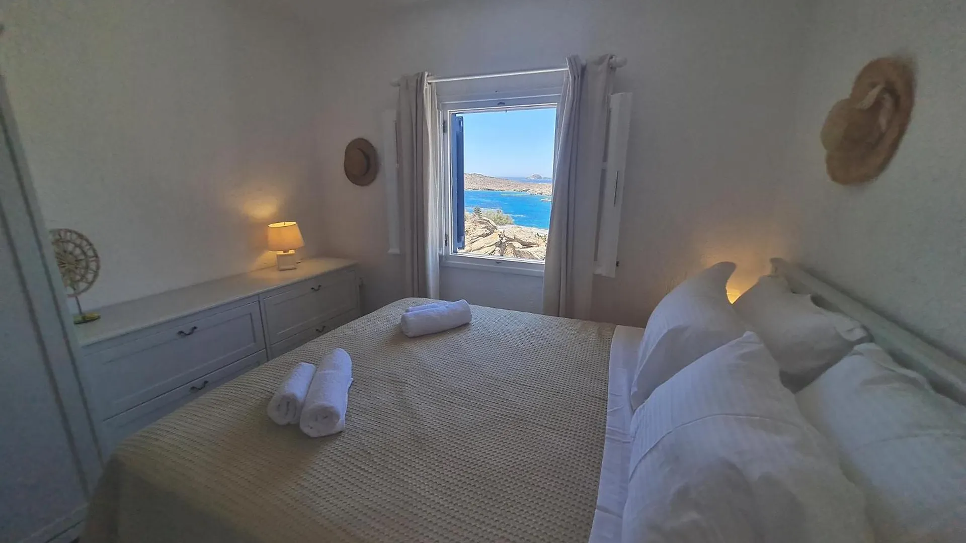 Blue Pearl Maisonette Ornos  Greece