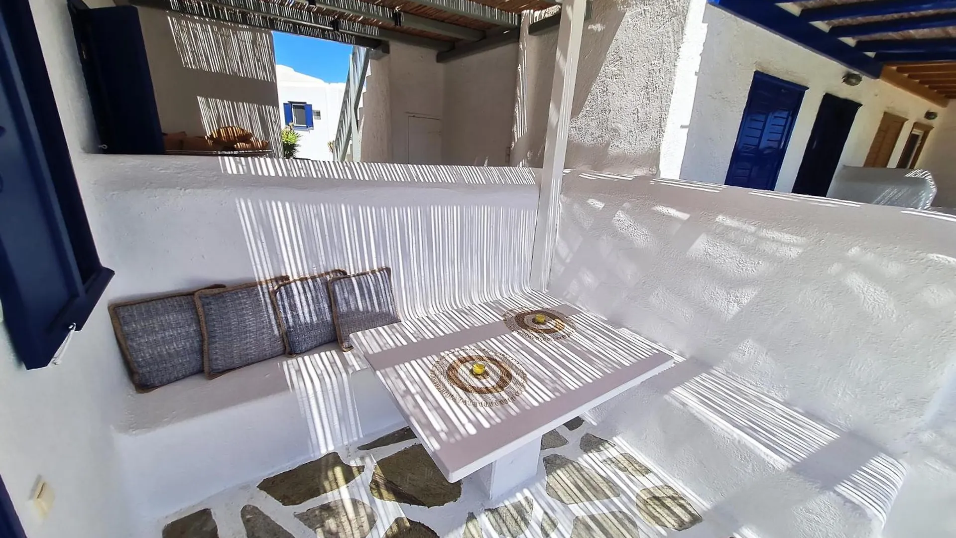 Holiday home Blue Pearl Maisonette Ornos