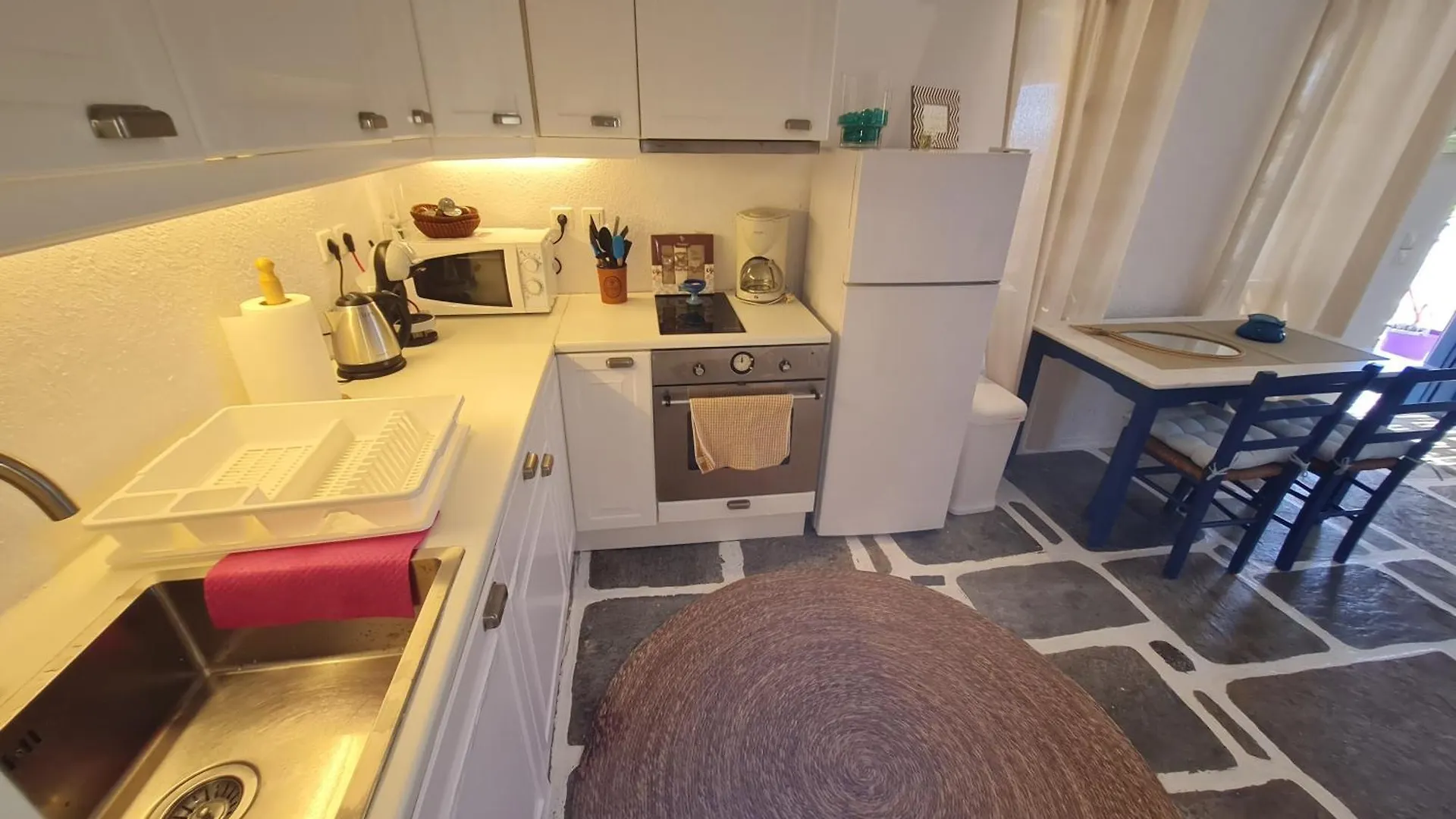 Holiday home Blue Pearl Maisonette Ornos