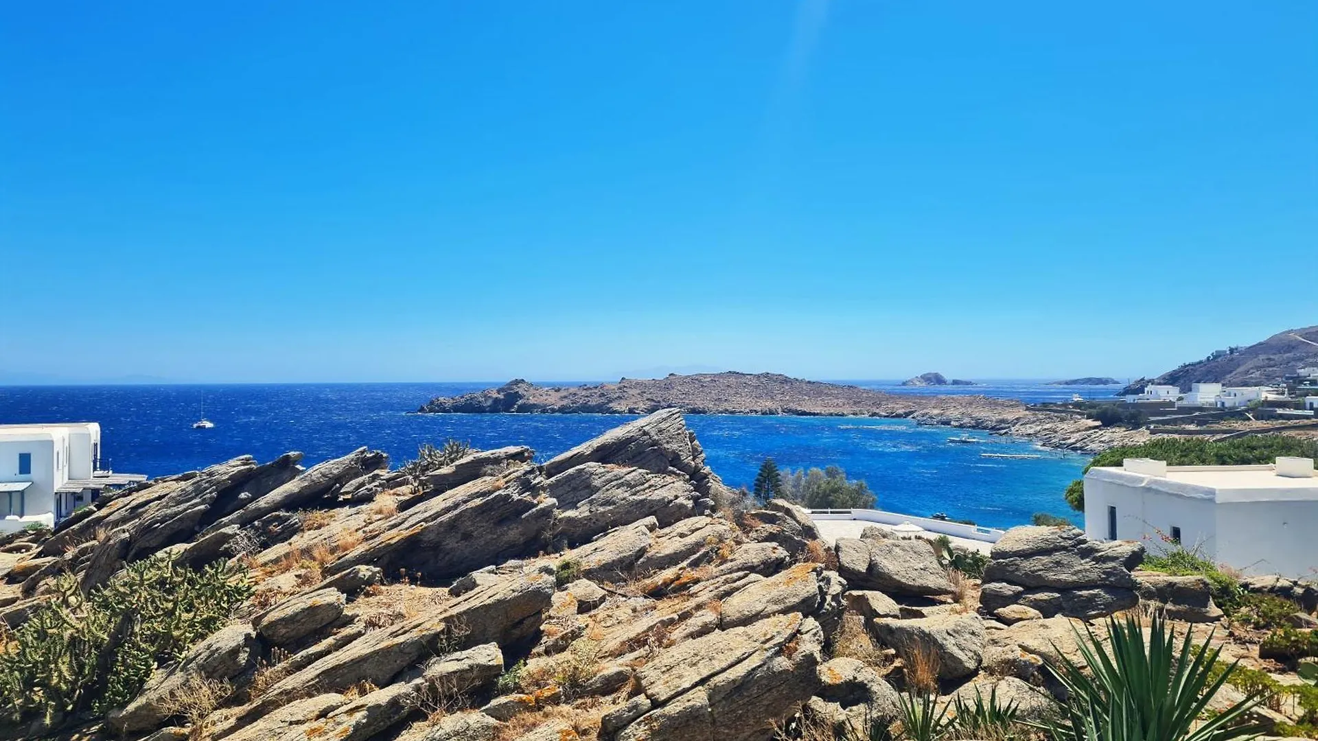 Blue Pearl Maisonette Ornos  0*, Ornos (Mykonos) Greece