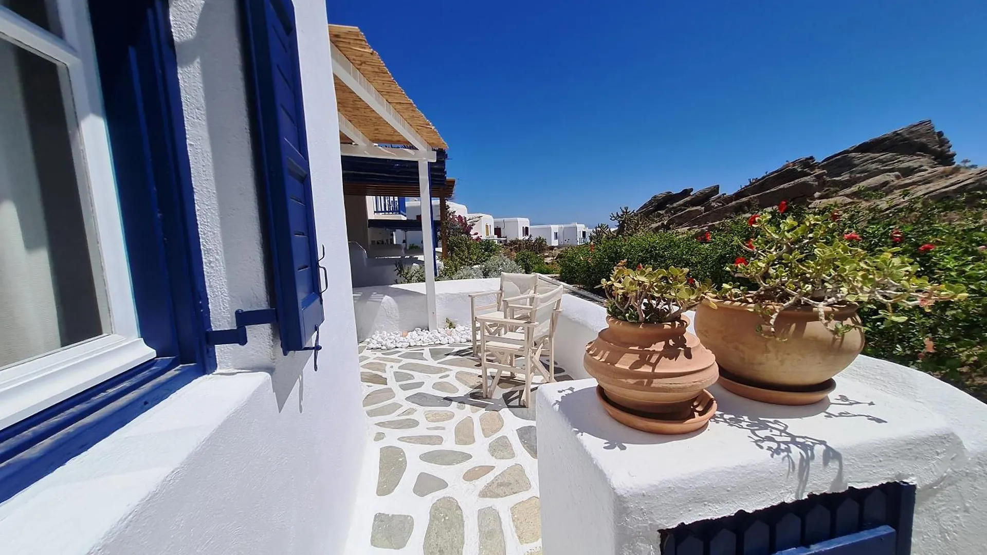 Blue Pearl Maisonette Ornos  Holiday home Ornos (Mykonos)
