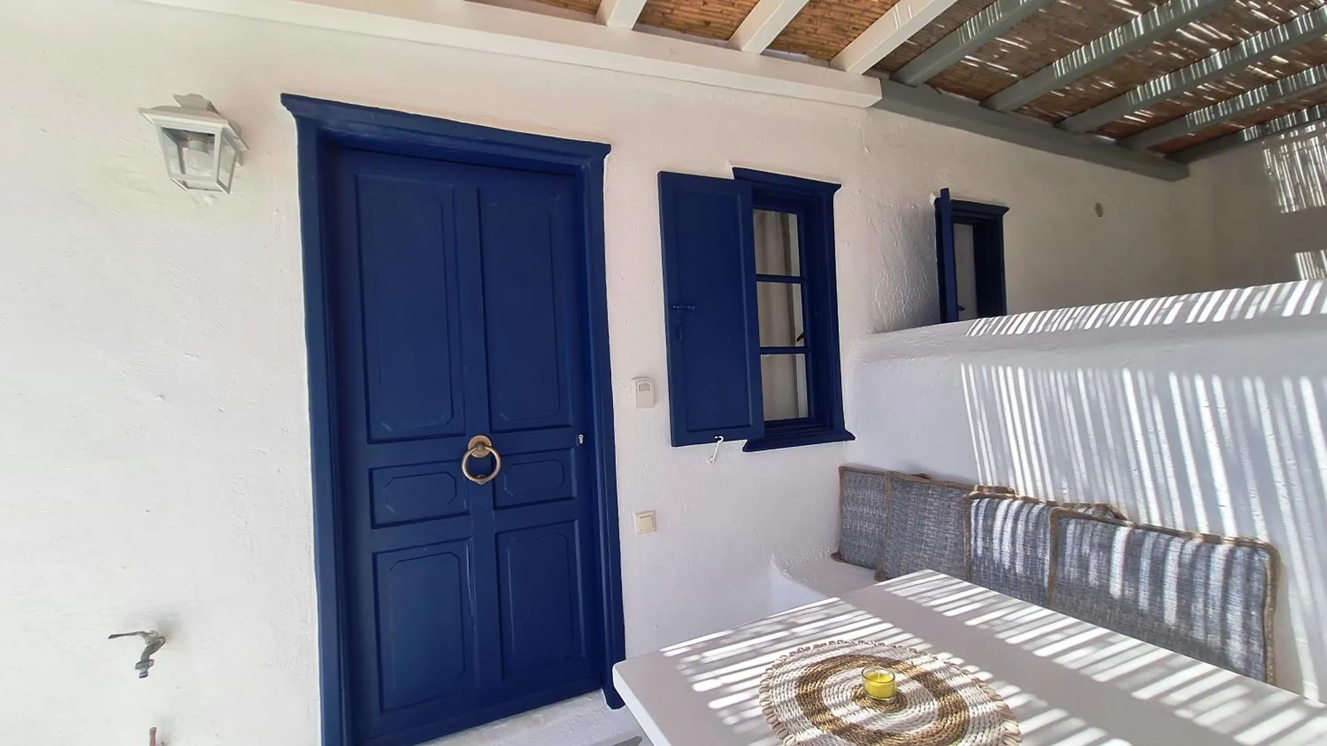 Holiday home Blue Pearl Maisonette Ornos  Greece