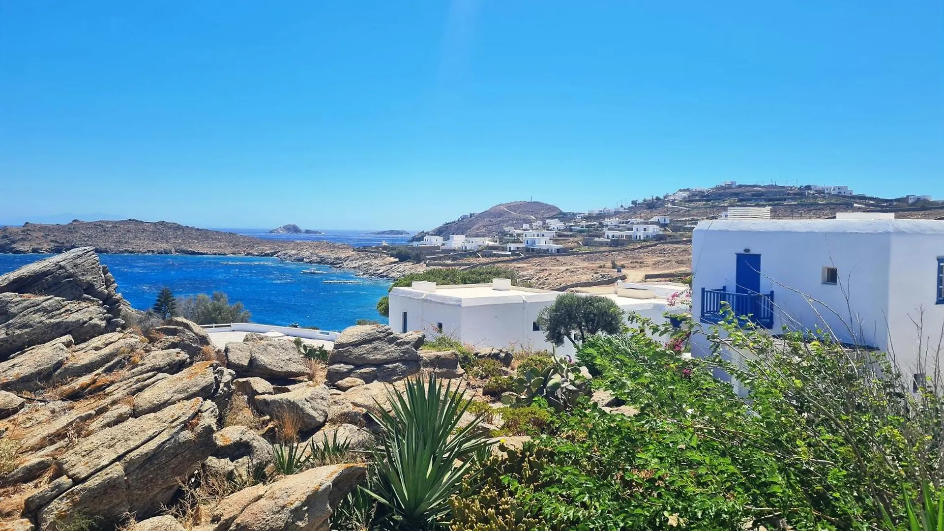 Blue Pearl Maisonette Ornos  0*, Ornos (Mykonos)