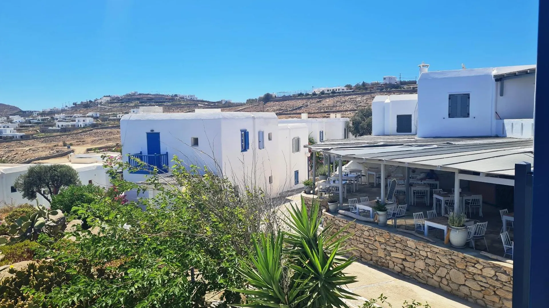 Holiday home Blue Pearl Maisonette Ornos