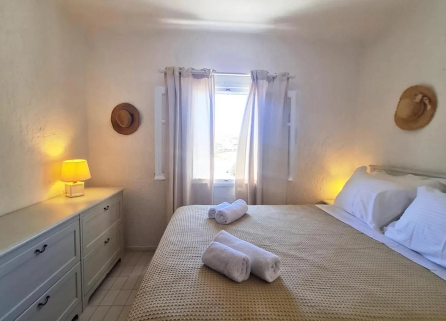 Blue Pearl Maisonette Ornos  Holiday home