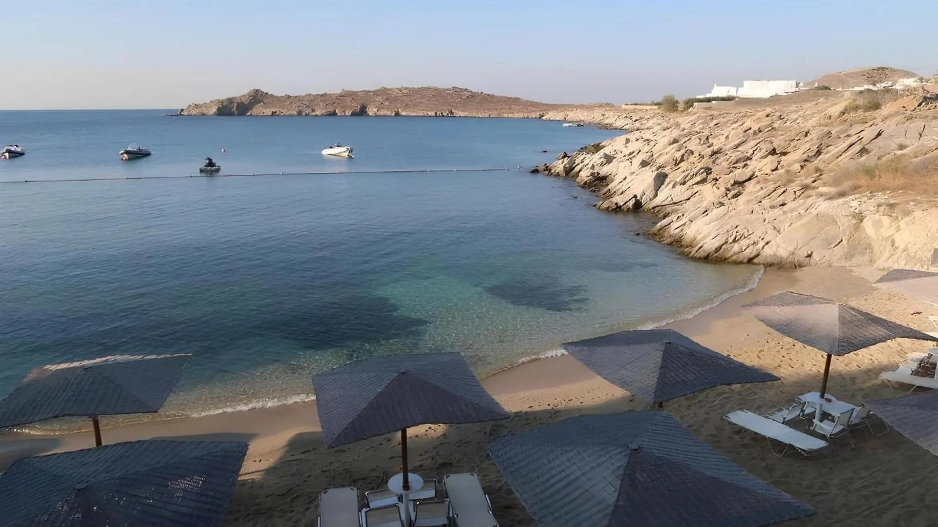 Blue Pearl Maisonette Ornos  Holiday home Ornos (Mykonos)