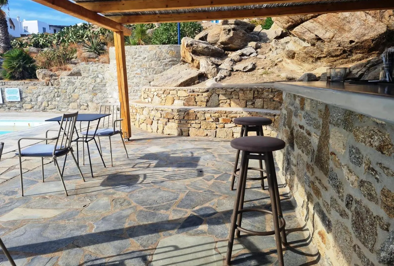 Holiday home Blue Pearl Maisonette Ornos