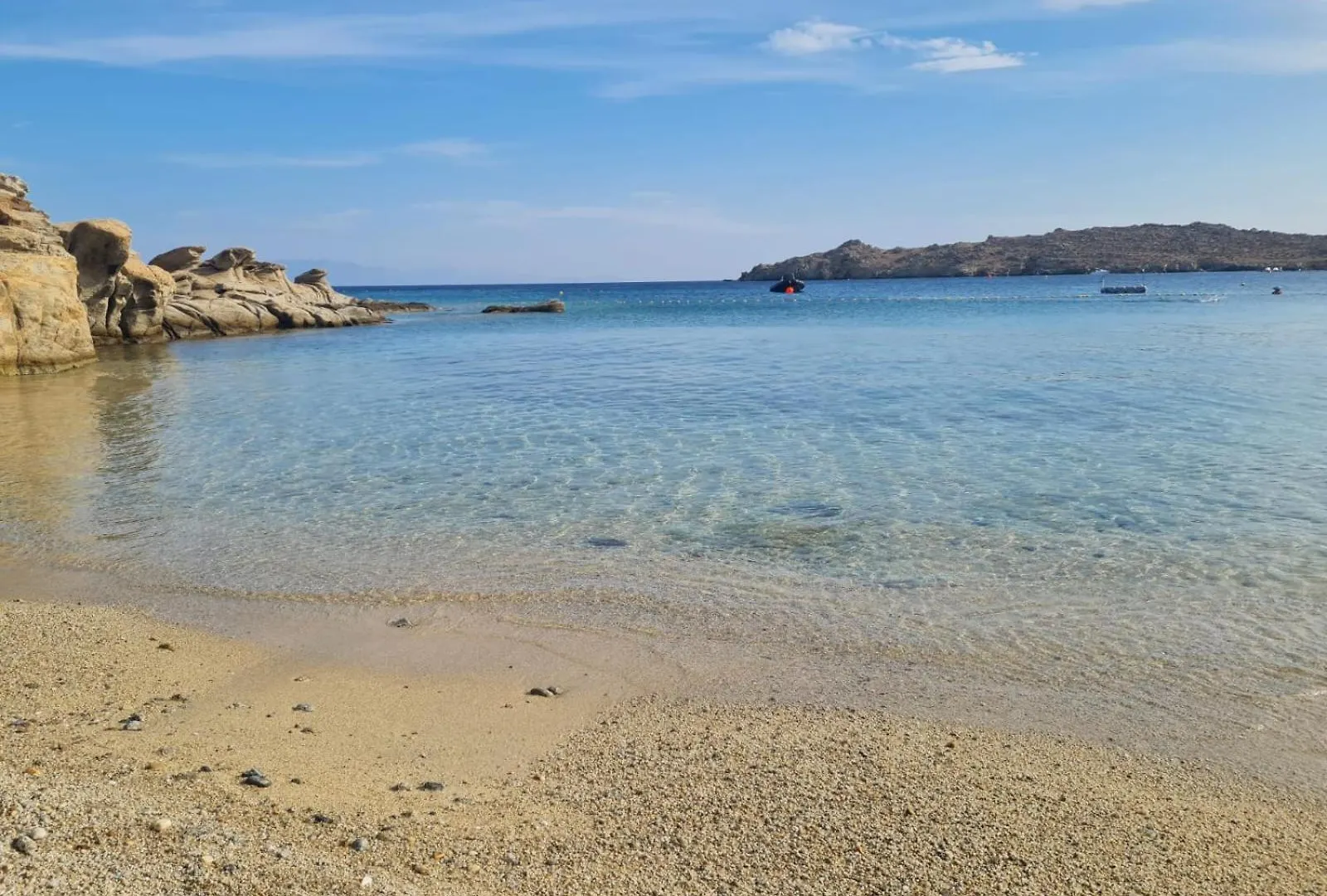 Blue Pearl Maisonette Ornos  0*, Ornos (Mykonos) Greece