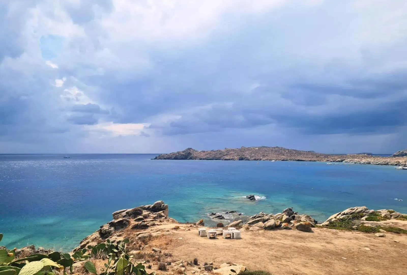 Holiday home Blue Pearl Maisonette Ornos  Greece
