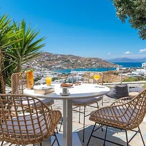 Appartamento Blue, Ornos (Mykonos)