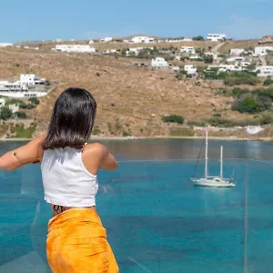 Corfos Blue Mykonos Apartment