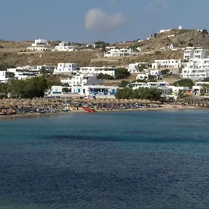 Appartamento Yanna Asteri, Ornos (Mykonos)